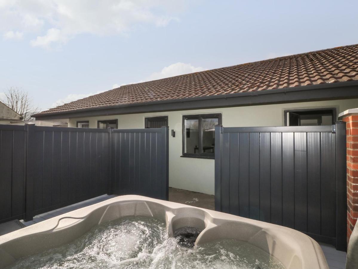 Chalet 4 Ganton ภายนอก รูปภาพ
