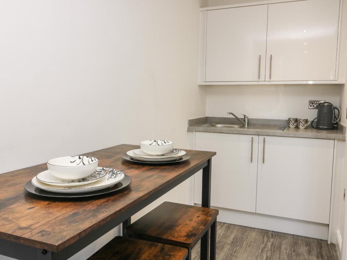 Chalet 4 Ganton ภายนอก รูปภาพ